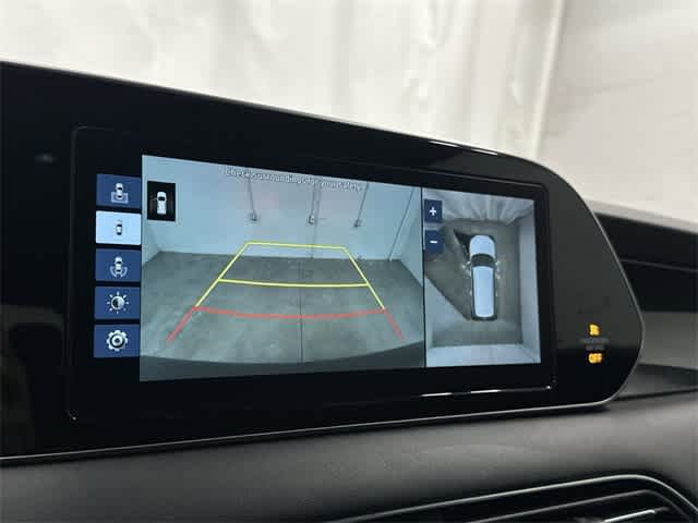 2021 Hyundai Palisade Limited Becketts Black at HGreg Houston