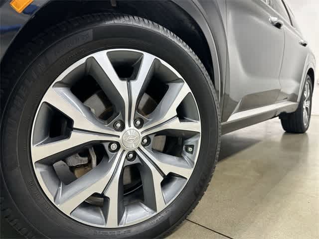 2021 Hyundai Palisade Limited Becketts Black at HGreg Houston