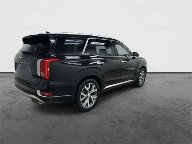 2021 Hyundai Palisade Limited Becketts Black at HGreg Houston