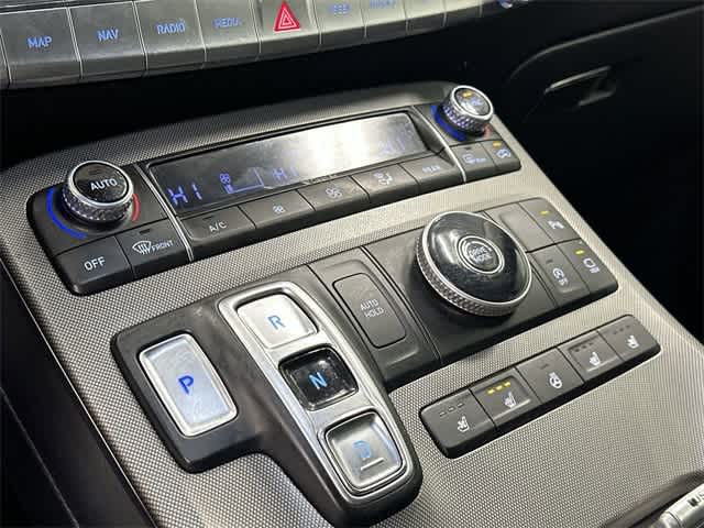 2021 Hyundai Palisade Limited Becketts Black at HGreg Houston