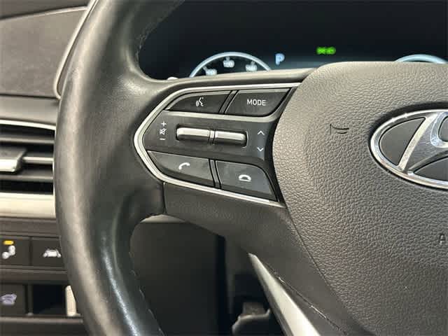 2021 Hyundai Palisade Limited Becketts Black at HGreg Houston