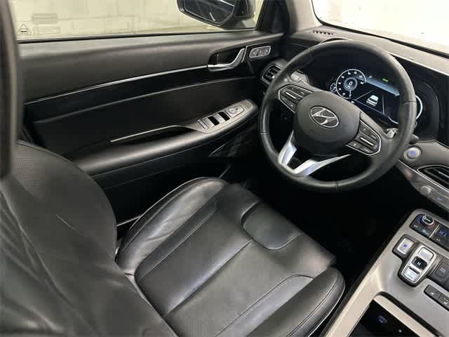 2021 Hyundai Palisade Limited Becketts Black at HGreg Houston