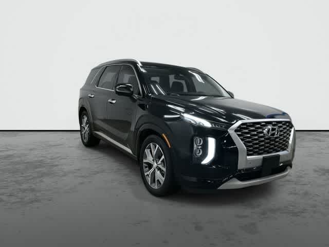 2021 Hyundai Palisade Limited Becketts Black at Group 1 GMC Buick South