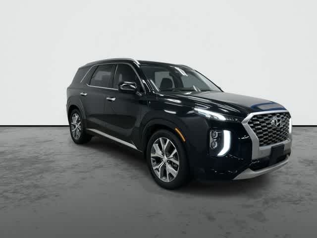 2021 Hyundai Palisade Limited Becketts Black at Group 1 GMC Buick South