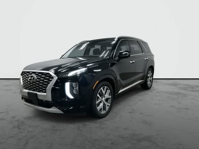 2021 Hyundai Palisade Limited Becketts Black at Group 1 GMC Buick South