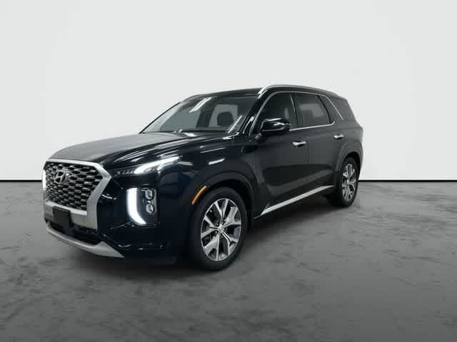 2021 Hyundai Palisade Limited Becketts Black at Group 1 GMC Buick South