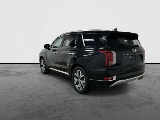 2021 Hyundai Palisade Limited Becketts Black at Group 1 GMC Buick South