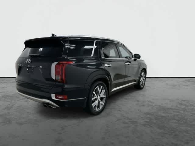 2021 Hyundai Palisade Limited Becketts Black at Group 1 GMC Buick South