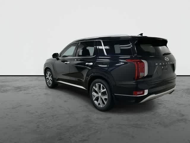 2021 Hyundai Palisade Limited Becketts Black at Group 1 GMC Buick South
