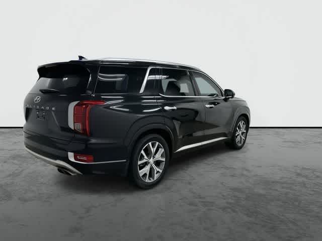 2021 Hyundai Palisade Limited Becketts Black at Group 1 GMC Buick South