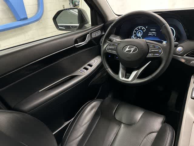 2021 Hyundai Palisade Limited Becketts Black at Group 1 GMC Buick South