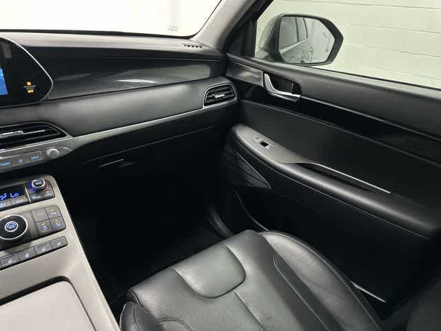 2021 Hyundai Palisade Limited Becketts Black at Group 1 GMC Buick South