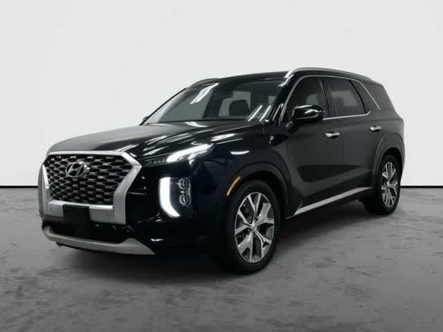 2021 Hyundai Palisade Limited Becketts Black at Group 1 GMC Buick South