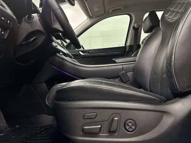 2021 Hyundai Palisade Limited Becketts Black at Group 1 GMC Buick South