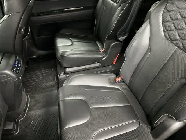 2021 Hyundai Palisade Limited Becketts Black at Group 1 GMC Buick South