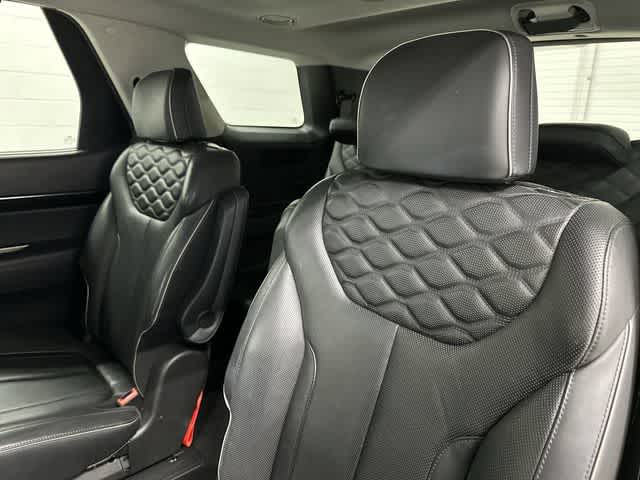 2021 Hyundai Palisade Limited Becketts Black at Group 1 GMC Buick South