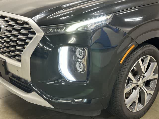2021 Hyundai Palisade Limited Becketts Black at Group 1 GMC Buick South