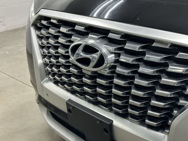 2021 Hyundai Palisade Limited Becketts Black at Group 1 GMC Buick South