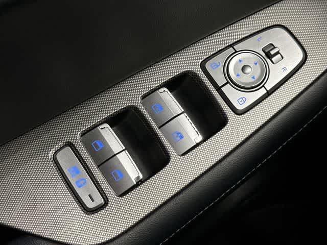 2021 Hyundai Palisade Limited Becketts Black at Group 1 GMC Buick South