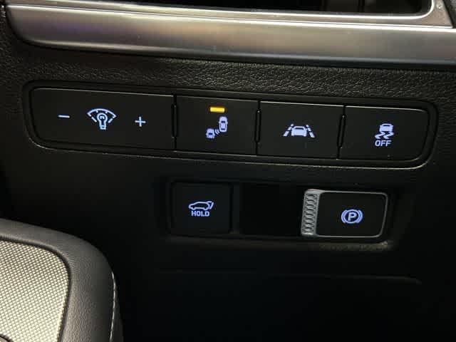 2021 Hyundai Palisade Limited Becketts Black at Group 1 GMC Buick South
