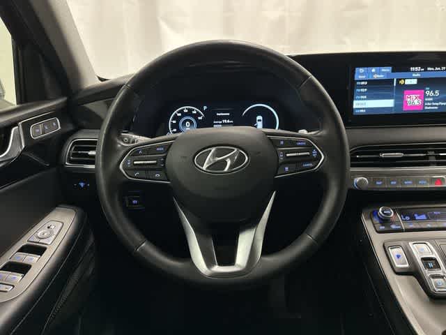 2021 Hyundai Palisade Limited Becketts Black at Group 1 GMC Buick South