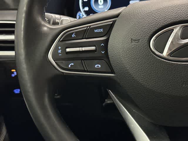2021 Hyundai Palisade Limited Becketts Black at Group 1 GMC Buick South