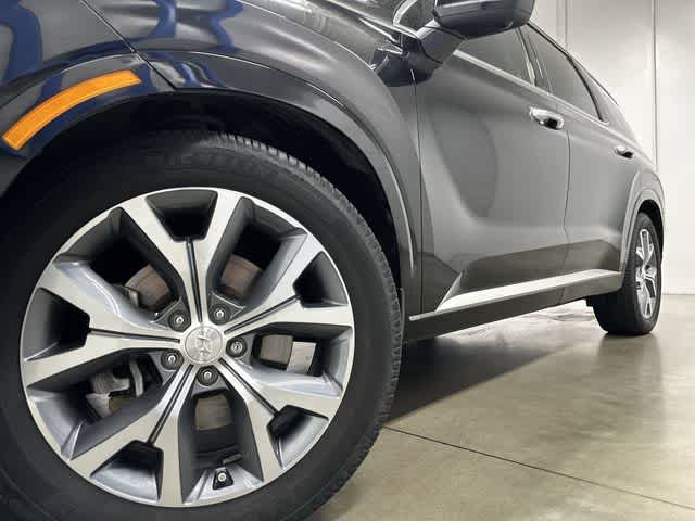 2021 Hyundai Palisade Limited Becketts Black at Group 1 GMC Buick South