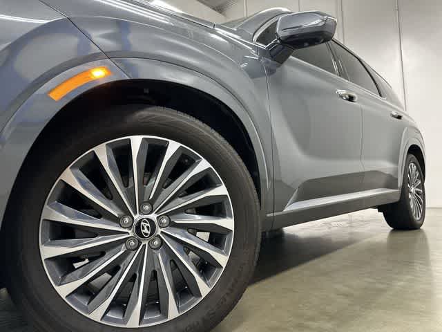 2024 Hyundai Palisade Calligraphy Steel Graphite at Friendly Ford Crosby