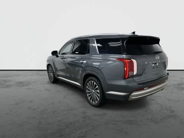 2024 Hyundai Palisade Calligraphy Steel Graphite at Friendly Ford Crosby