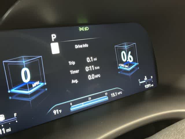 2024 Hyundai Palisade Calligraphy Steel Graphite at Friendly Ford Crosby