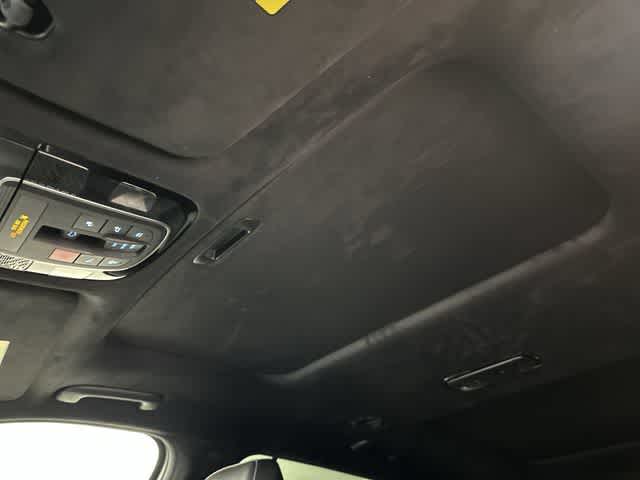 2024 Hyundai Palisade Calligraphy Steel Graphite at Friendly Ford Crosby