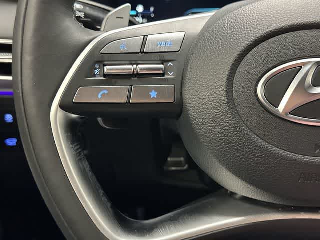 2024 Hyundai Palisade Calligraphy Steel Graphite at Friendly Ford Crosby