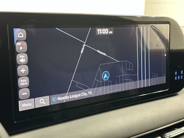 2024 Hyundai Palisade Calligraphy Steel Graphite at Friendly Ford Crosby