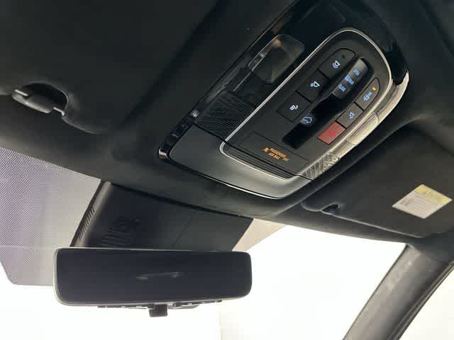 2024 Hyundai Palisade Calligraphy Steel Graphite at Friendly Ford Crosby