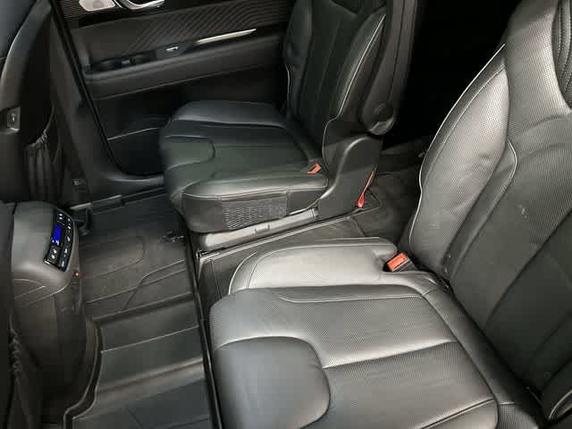 2024 Hyundai Palisade Calligraphy Steel Graphite at Friendly Ford Crosby