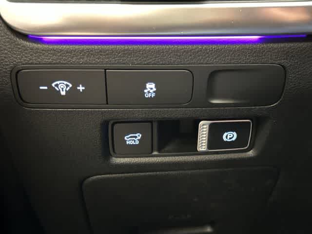 2024 Hyundai Palisade Calligraphy Steel Graphite at Friendly Ford Crosby