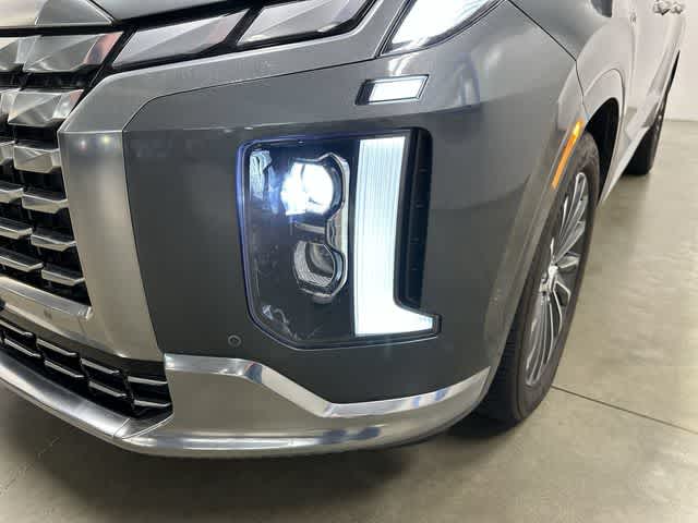 2024 Hyundai Palisade Calligraphy Steel Graphite at Friendly Ford Crosby