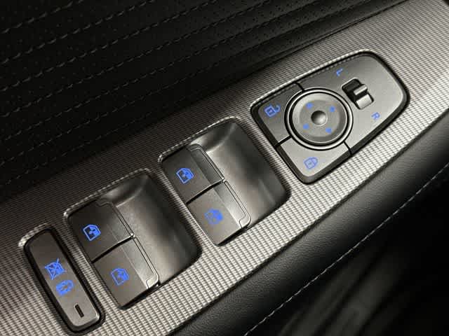 2024 Hyundai Palisade Calligraphy Steel Graphite at Friendly Ford Crosby