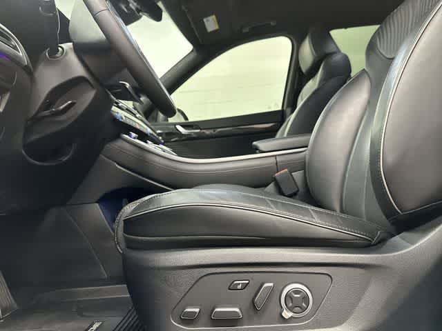2024 Hyundai Palisade Calligraphy Steel Graphite at Friendly Ford Crosby