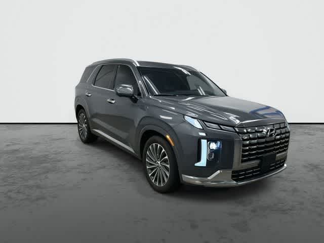 2024 Hyundai Palisade Calligraphy Steel Graphite at Friendly Ford Crosby
