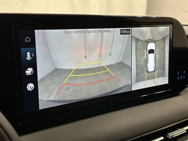 2024 Hyundai Palisade Calligraphy Steel Graphite at Friendly Ford Crosby