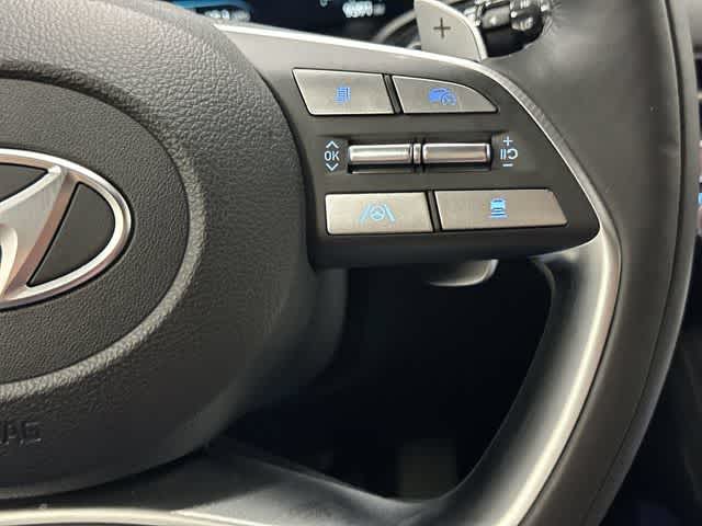 2024 Hyundai Palisade Calligraphy Steel Graphite at Friendly Ford Crosby