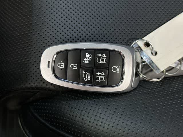 2024 Hyundai Palisade Calligraphy Steel Graphite at Friendly Ford Crosby