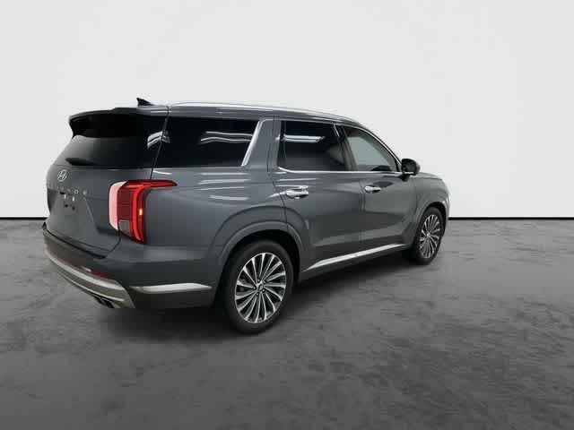 2024 Hyundai Palisade Calligraphy Steel Graphite at Friendly Ford Crosby