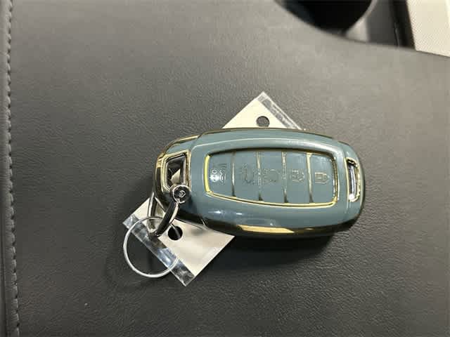 2022 Hyundai Palisade Calligraphy Abyss Black Pearl at Honda of Clear Lake