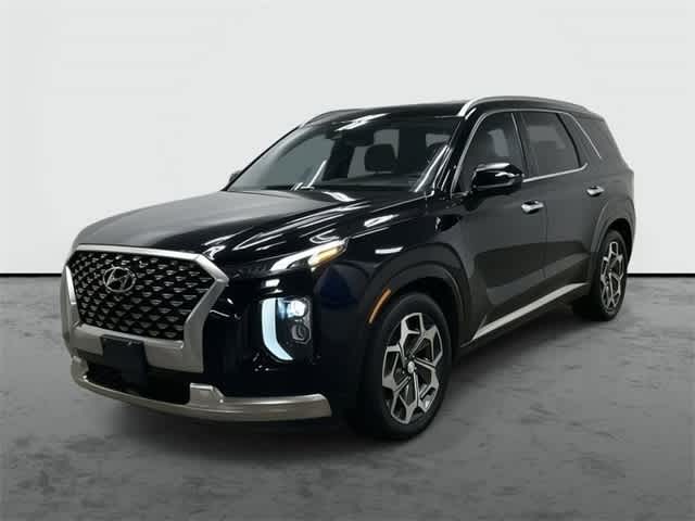 2022 Hyundai Palisade Calligraphy Abyss Black Pearl at Honda of Clear Lake