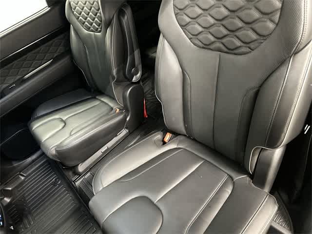 2022 Hyundai Palisade Calligraphy Abyss Black Pearl at Honda of Clear Lake