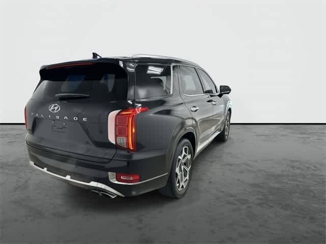 2022 Hyundai Palisade Calligraphy Abyss Black Pearl at Honda of Clear Lake