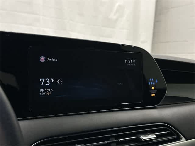 2022 Hyundai Palisade Calligraphy Abyss Black Pearl at Honda of Clear Lake