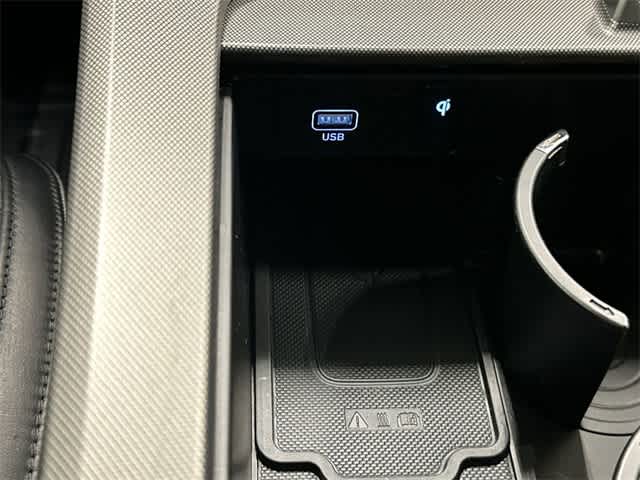 2022 Hyundai Palisade Calligraphy Abyss Black Pearl at Honda of Clear Lake